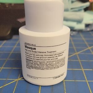 J Beverly Hills Masque Hair & Scalp Intensive Treatment 85ml New